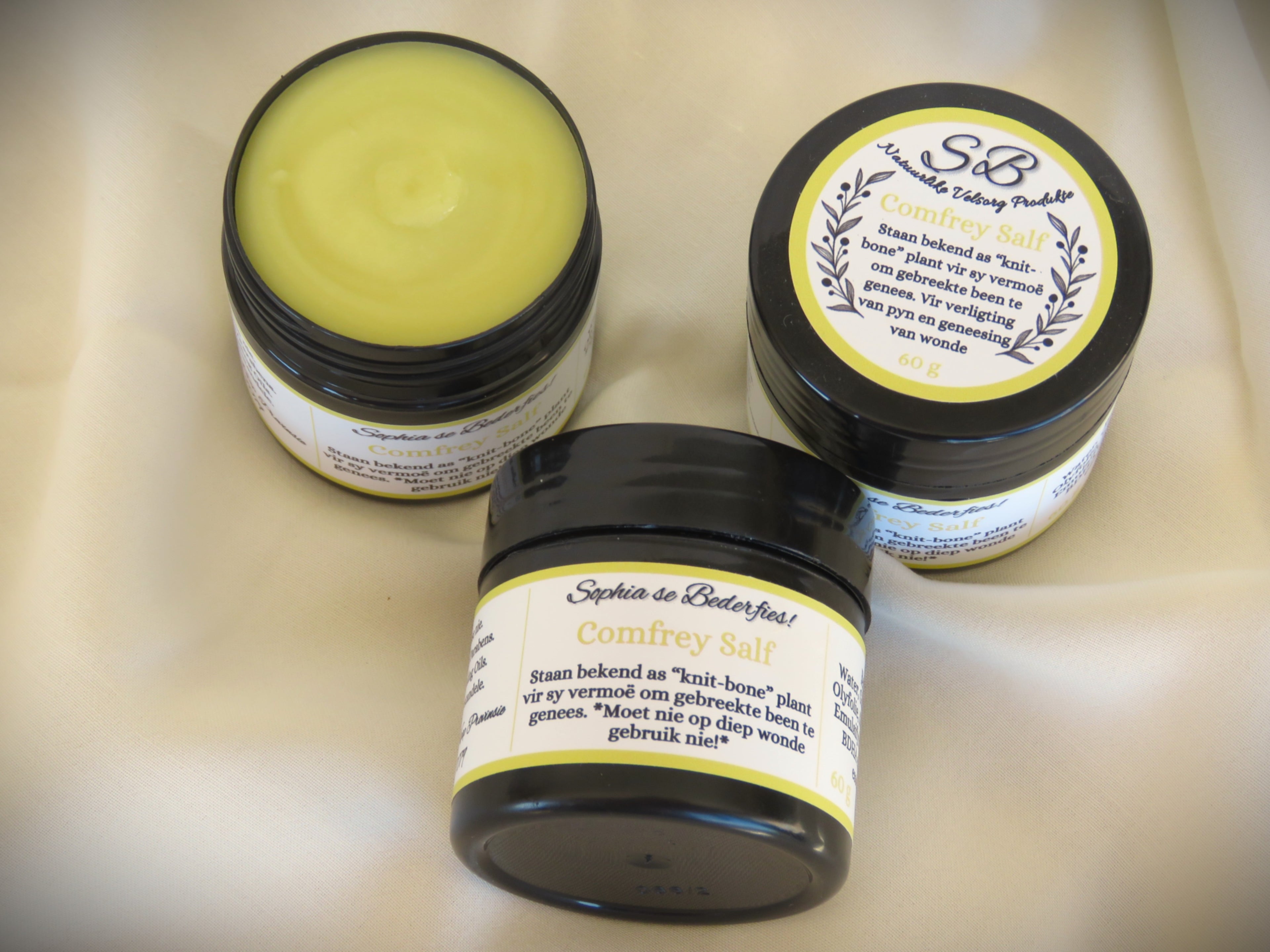 Comfrey Salf