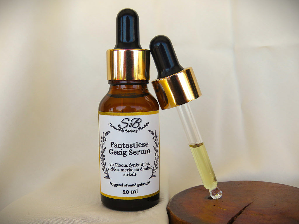 Fantastiese Gesig Serum