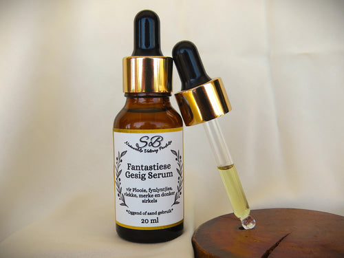 Fantastiese Gesig Serum