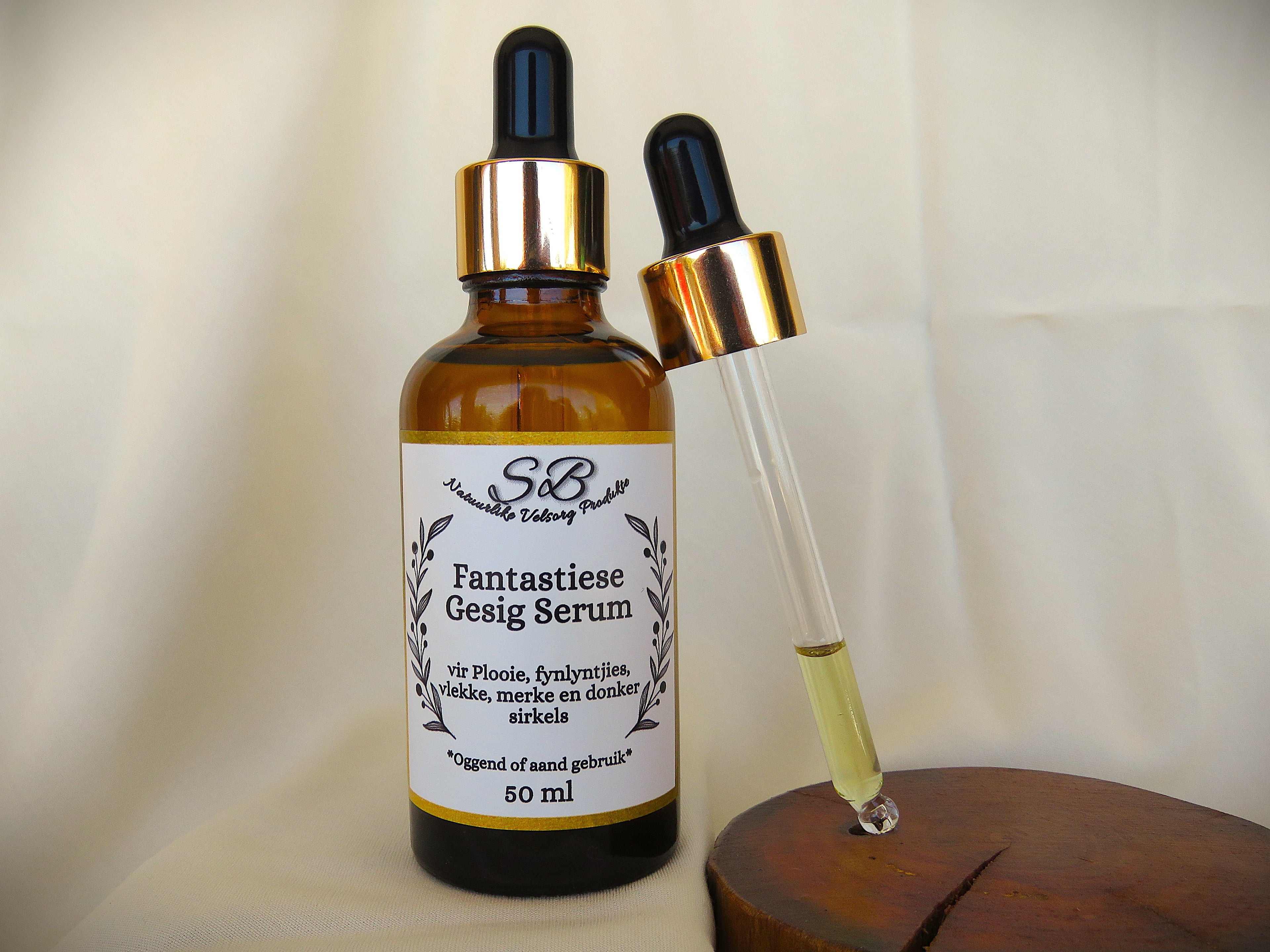 Fantastiese Gesig Serum