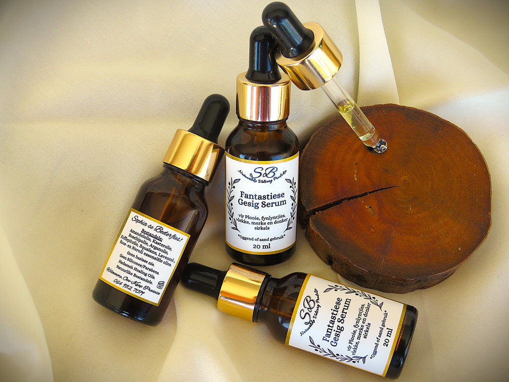 Fantastiese Gesig Serum