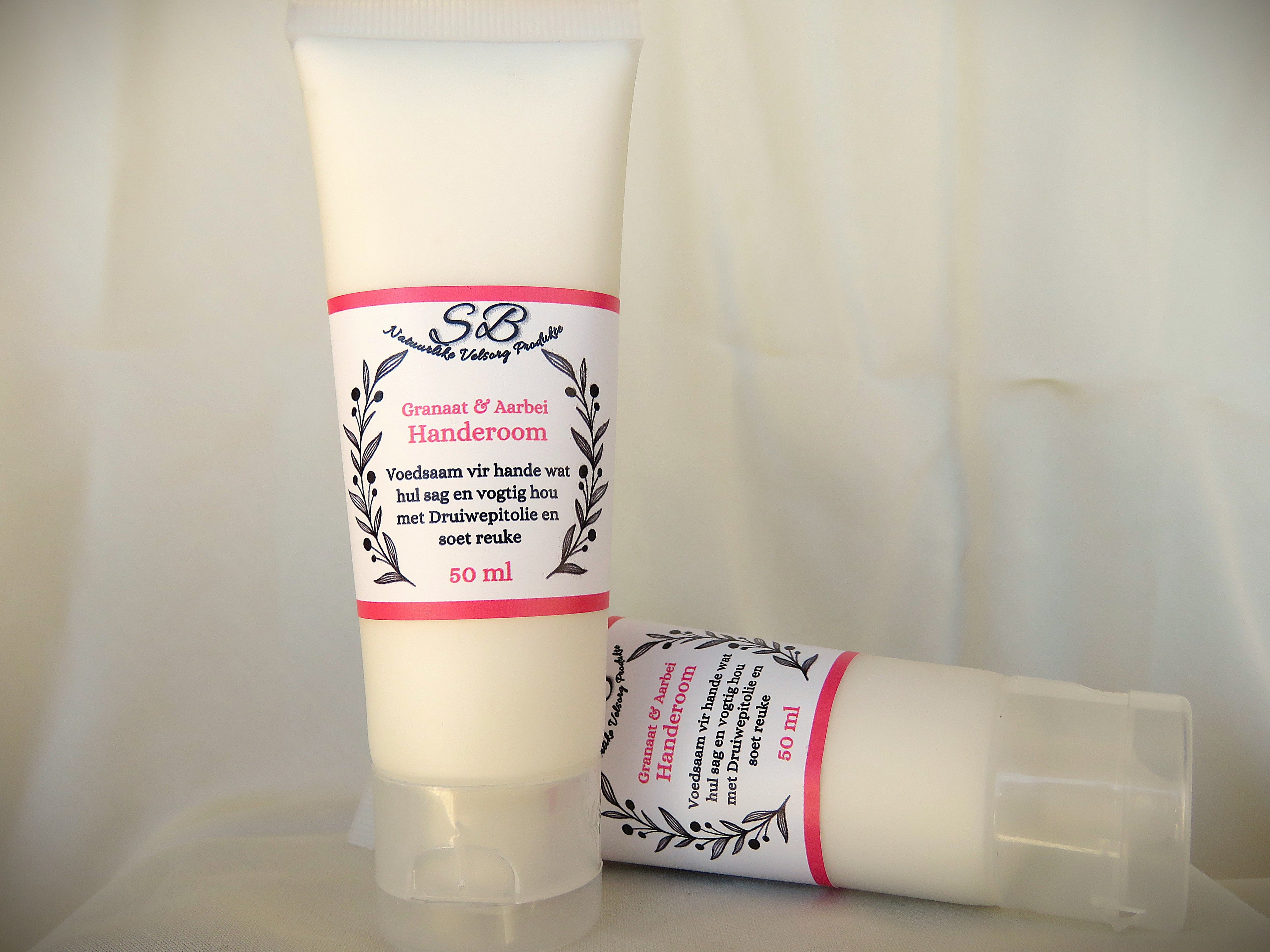 Granaat & Aarbei Handeroom