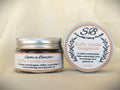 Koffie Vanilla Gesigscrub