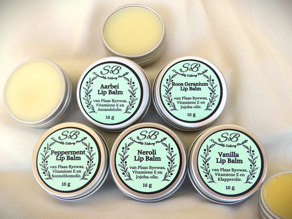 Lip Balms