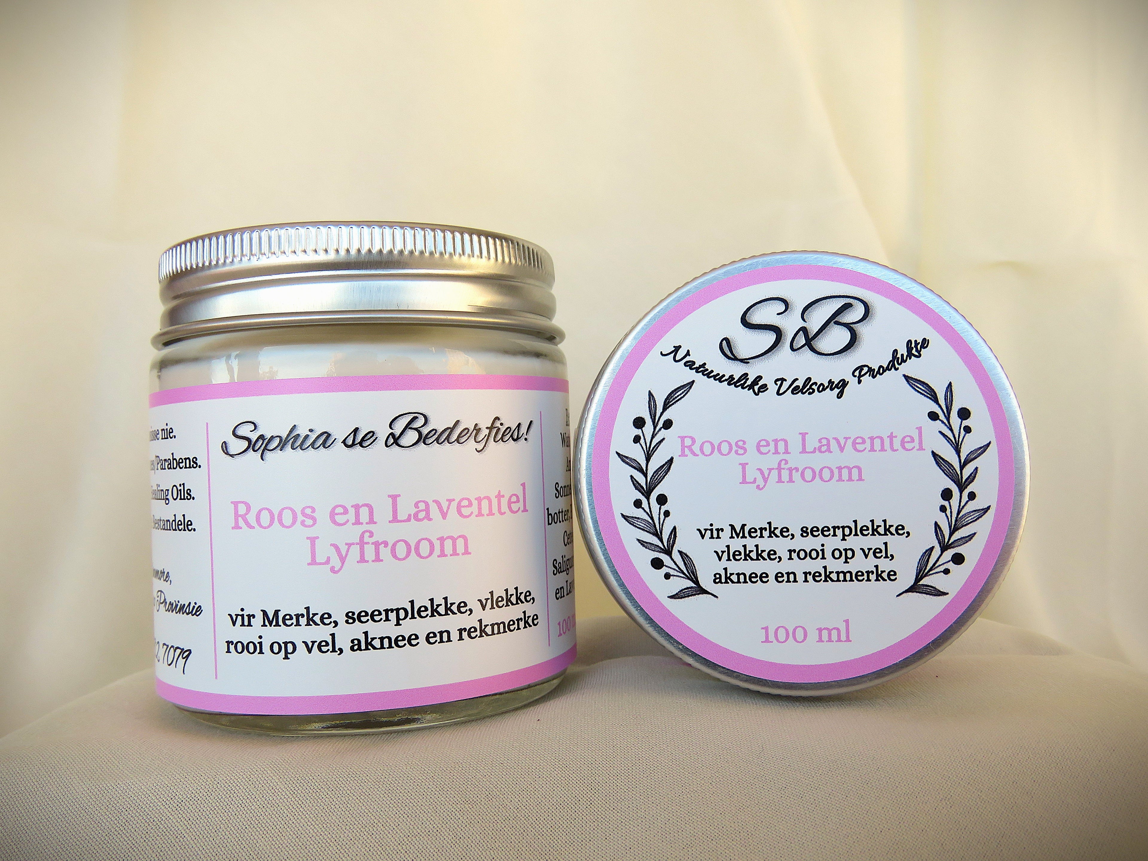 Roos & Laventel Lyfroom